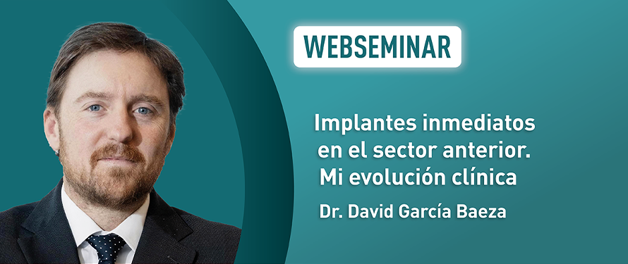 Implantes inmediatos en el sector anterior. Mi evolución clínica