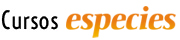 Cursos Especies