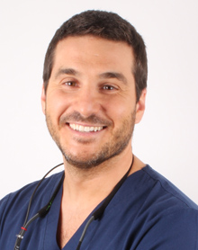 Dr. Luis Segura-Mori