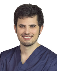 Dr. Gonzalo Blasi