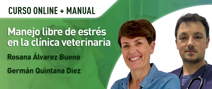 Manejo libre de estrés en la clínica veterinaria + Manual (VET)