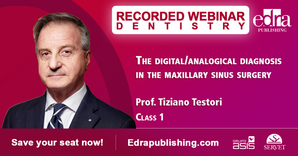 The digital/analogical diagnosis in the maxillary sinus surgery